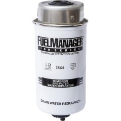 FM37302 Fuel Manager, Filter 