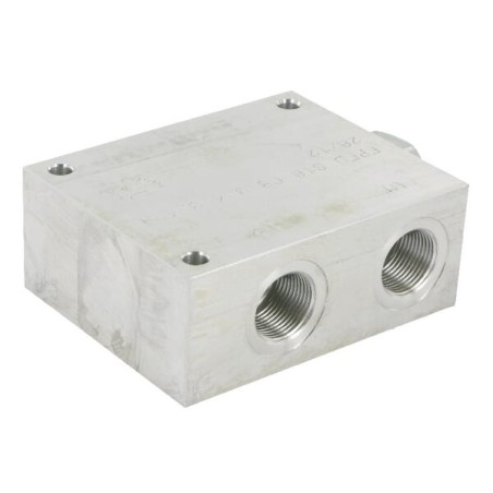 Flow divider 115150 L 3/4ST - FPFDS16CB1E34ST