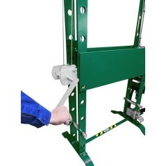 FP30 Compac, Workshop presses 