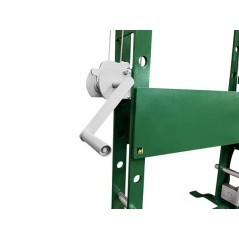 FP30 Compac, Workshop presses 