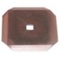 Square Feeder wagon knife - FM19100 Square Feeder wagon knife - FM19100