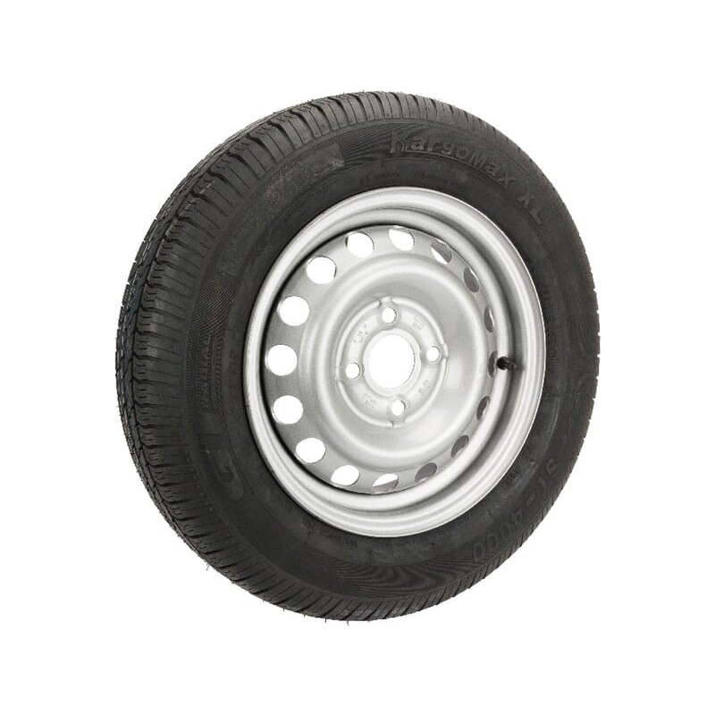 Wheel complete - FR414580R1357100