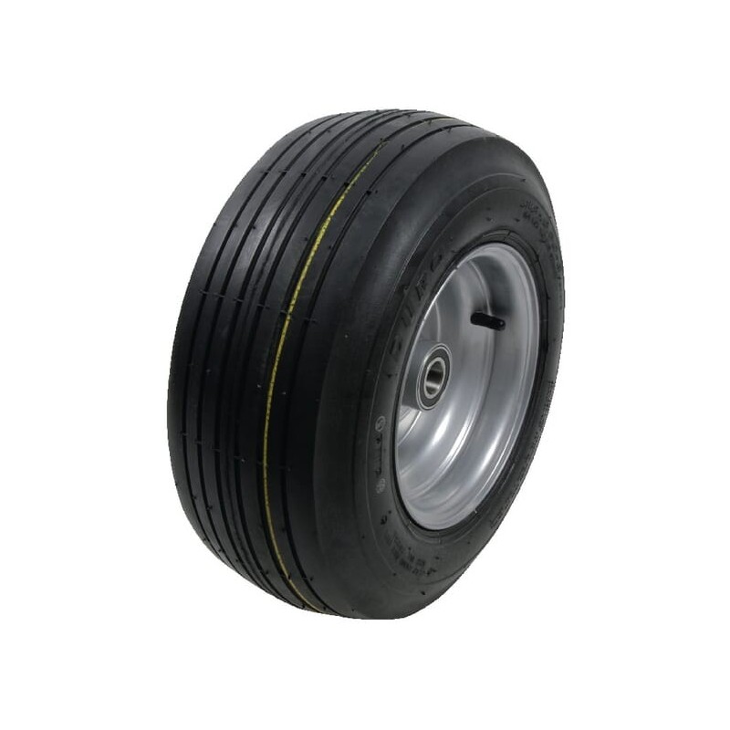 Wheel complete - FR116650830200