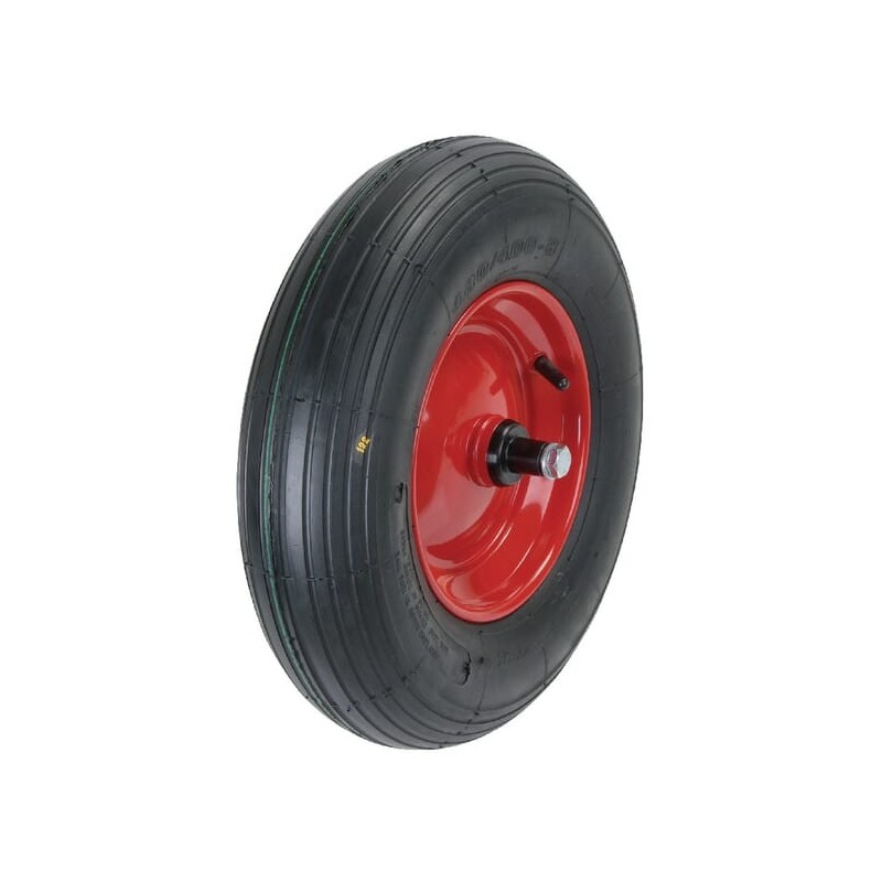 Wheel complete - FR14008M12130