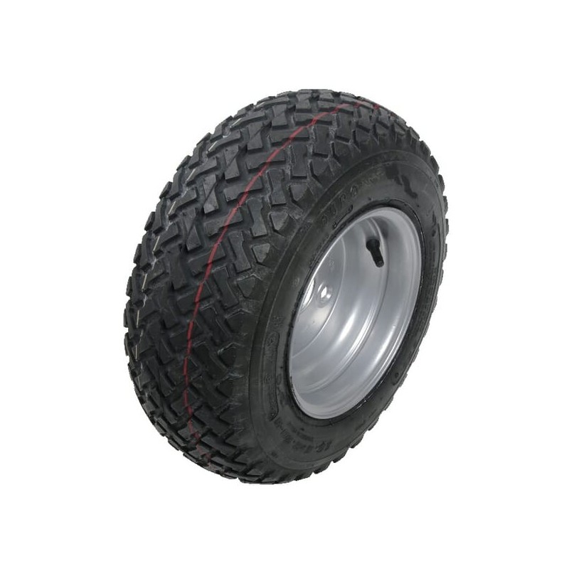 Wheel complete - FR4165650860100