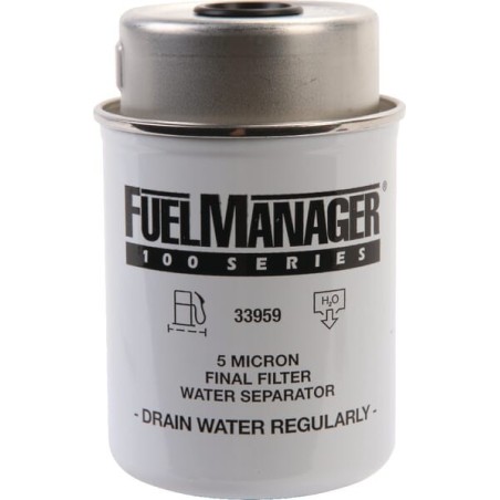 Filter element - FM33959