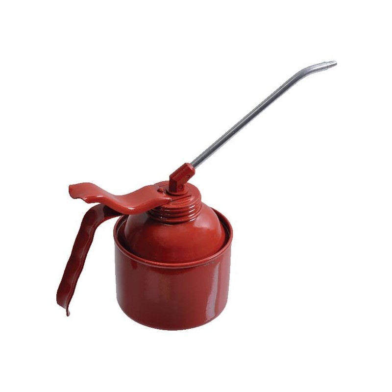 Oil can 500ml red - FP05115 Oil can 500ml red - FP05115
