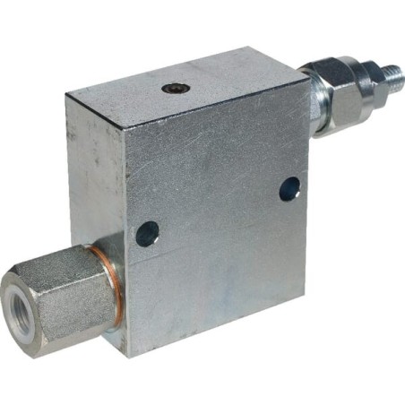 Steel sequence valve 3/8 - FPSQD05001ST
