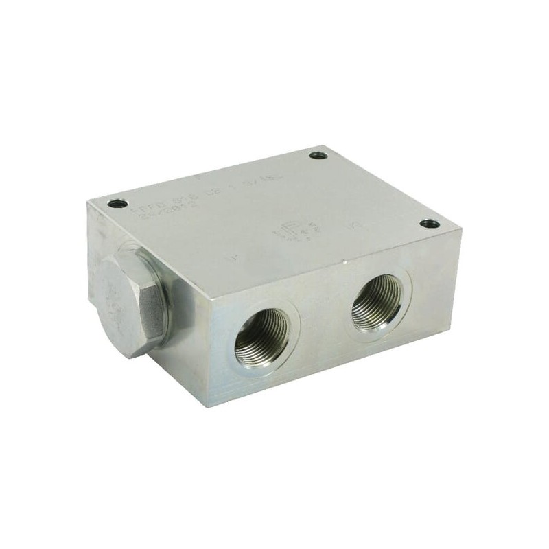 Flow divider 1-3/4 115150 l - FPFDS16CB1E34