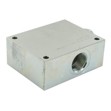 Flow divider 1-3/4 115150 l - FPFDS16CB1E34