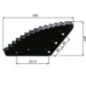 Futtermischwagenmesser - FM01194 Futtermischwagenmesser - FM01194