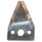 Plain LH Crank Section StrM - FM19175 Plain LH Crank Section StrM - FM19175