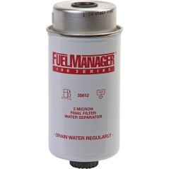 FM35612 Fuel Manager, Filter 