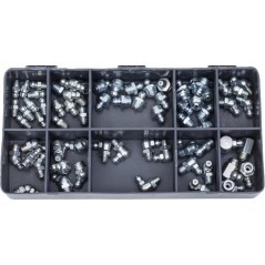 FP16092 Kramp, Grease guns and accessories 