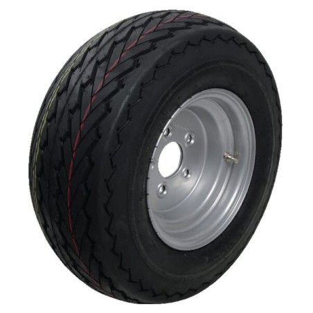 Wheel complete - FR520581067112