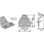 Cranked Plain Section - Universal - FM28185
