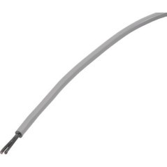 PVC flex Kabel 2x0,75mm - FLEXYOZ2075