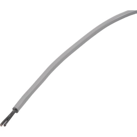 2x0.75mm² PVC flex cable - FLEXYOZ2075