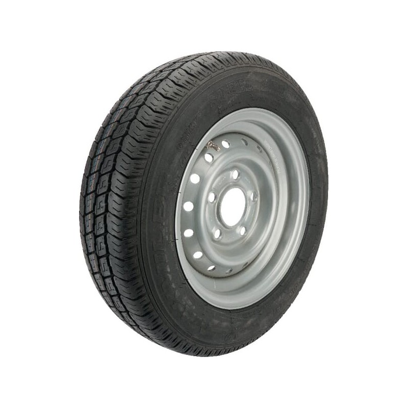 Wheel complete - FR515570R1267112
