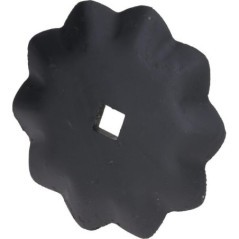 Feeder wagon knife - FM12177