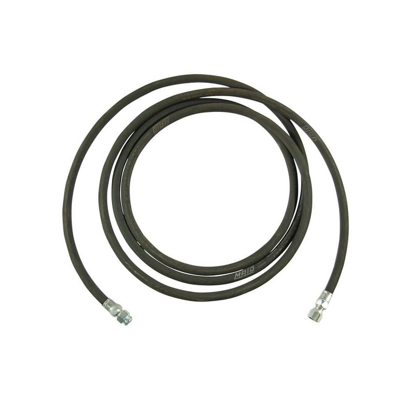 Wire armoured rubber hose 6.5m - FP03020