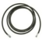 Wire armoured rubber hose 6.5m - FP03020