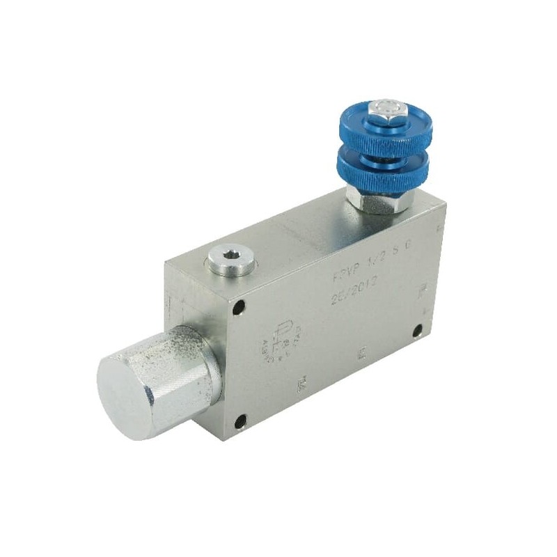 Flow control valve 5090 ST 3 Way - FPVP12ST