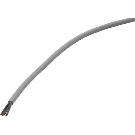 PVC flex Kabel 4x0,75mm - FLEXYOZ4075