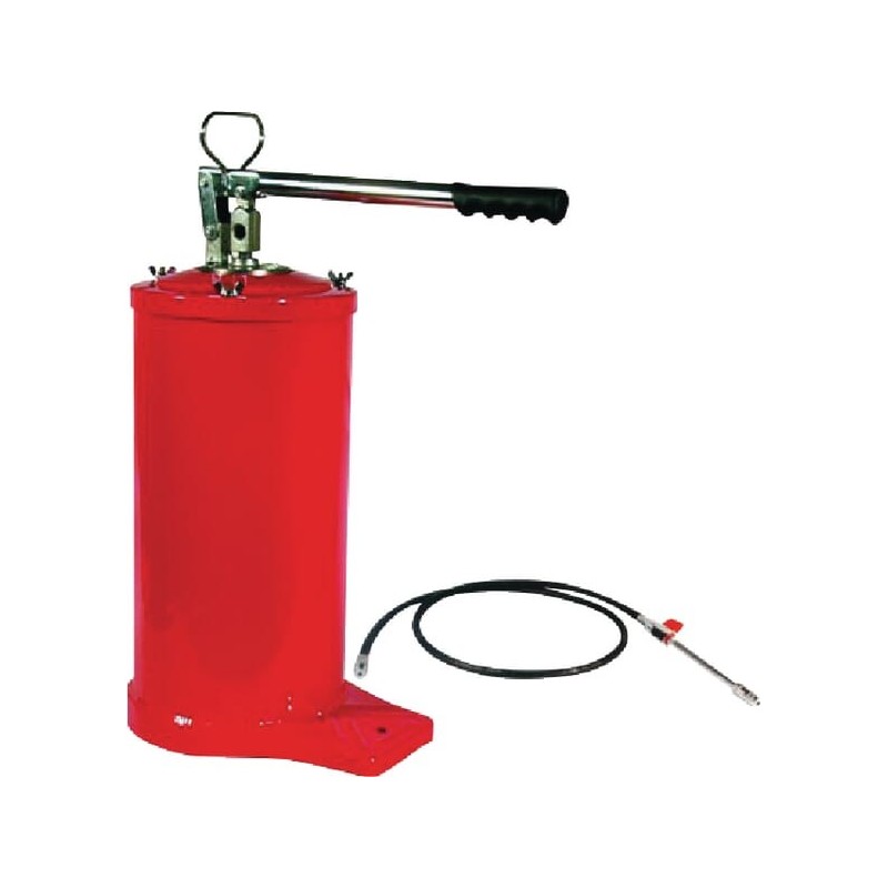Barrel pump for grease 16kg - FP15016 Barrel pump for grease 16kg - FP15016