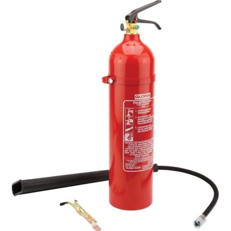 Feuerlöscher CO2 5kg - FLKS5SE