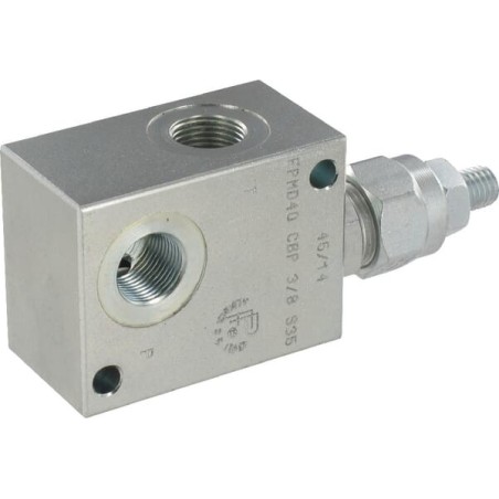 Pressure relief valve 3/8 - FPMD05003ST