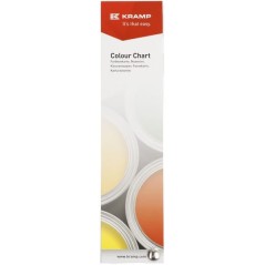 Paint Colour chart Kramp - FOLWW065