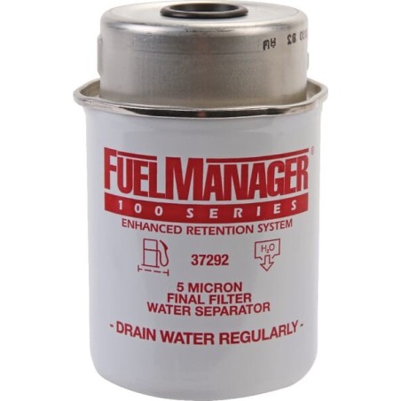 Filter element - FM37292