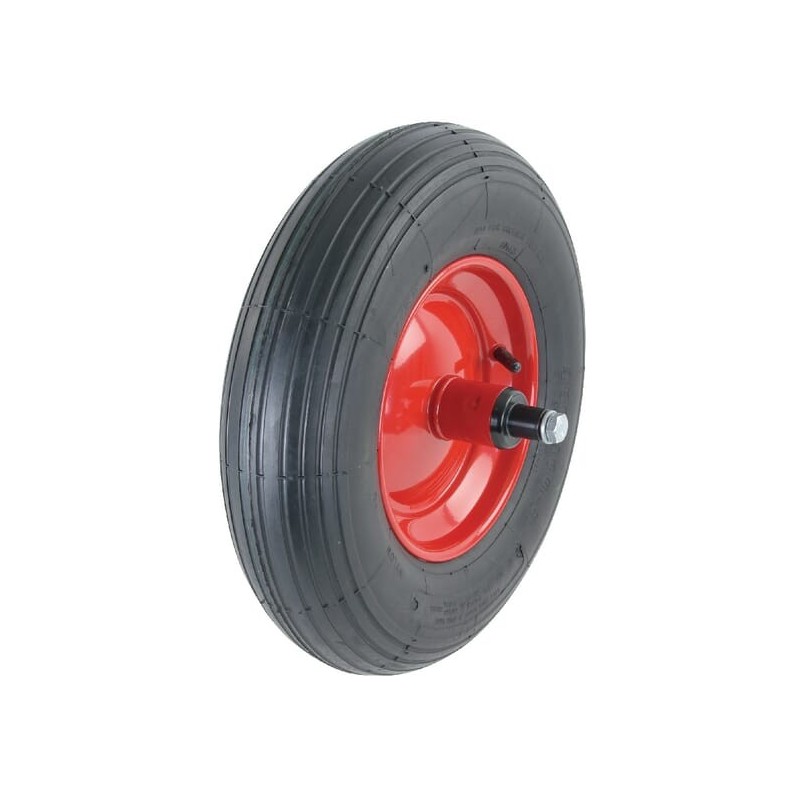 Wheel complete - FR14008M12250