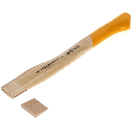 Axe handle ash waxed 410mm - FW780410