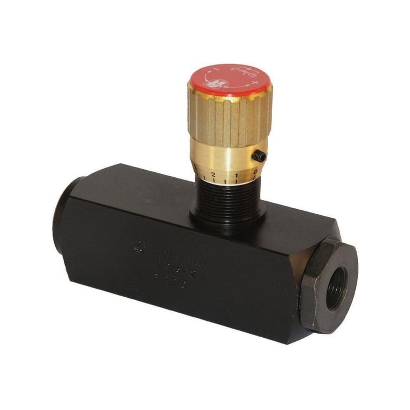Flow control valve 2-way 3/4 inch - FT27020001