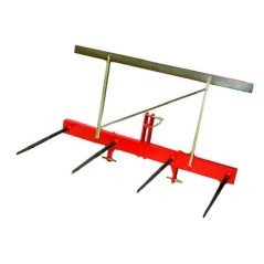 Bale fork 3 Point for 4 tines - FT2091