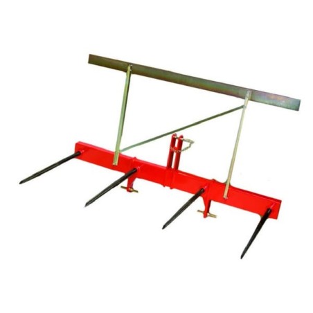 Ballengabel Dreip. für 4 Z. - FT2091