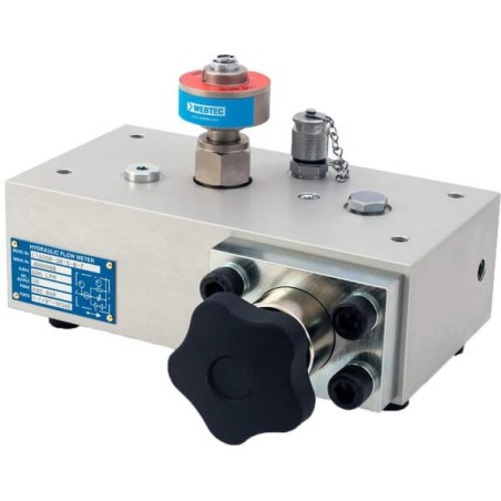 Turbine flow meter CT750R-CAN - FT951024