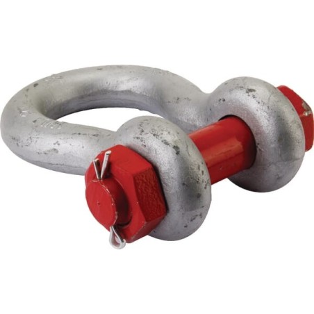 Shackle high-str 1 inch 8500kg - FSHG1S