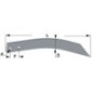 Silage grab tine 505mm - FT55331 Silage grab tine 505mm - FT55331