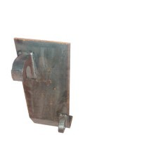 Hook on Plate Set LR HDuty - FT2005