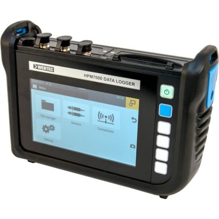 Data logger hydraulics HPM7000 CAN/analogue - FT1129501