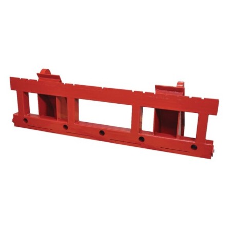 Fork Back plate - Euro - FT3155