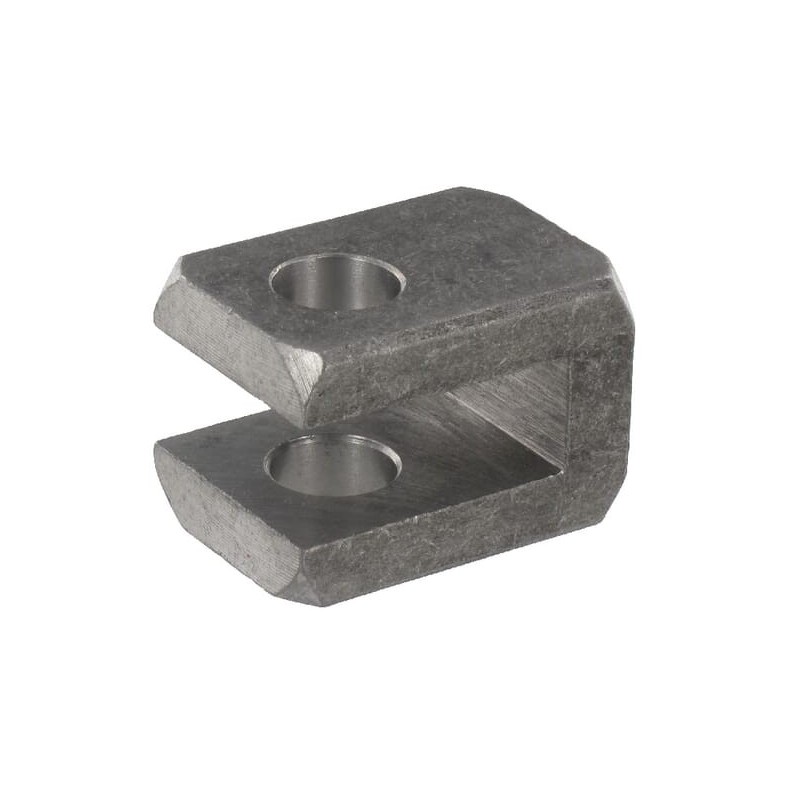 Fork head 35 x 35 x 50 mm - FS1710
