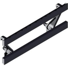 Main frame for forklift fork 1200/1500kg - FT3150