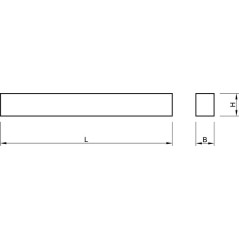 Felt strip - FS680