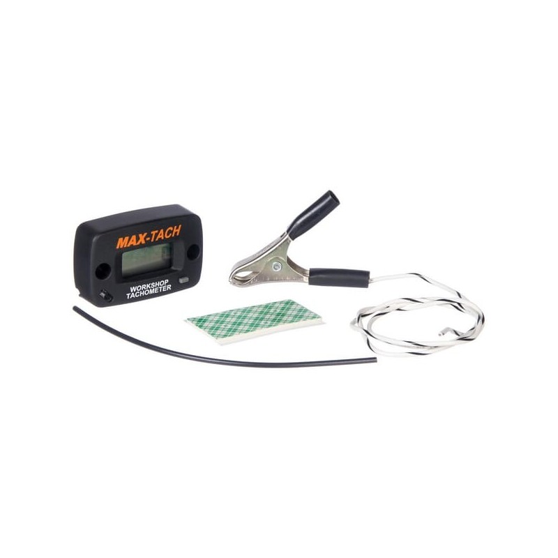 MAX-TACH workshop rev counter - FS500 MAX-TACH workshop rev counter - FS500