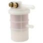 Fuel filter inline Hifi - FT25V