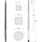 Frontladerzinken 1250 mm - FT39
